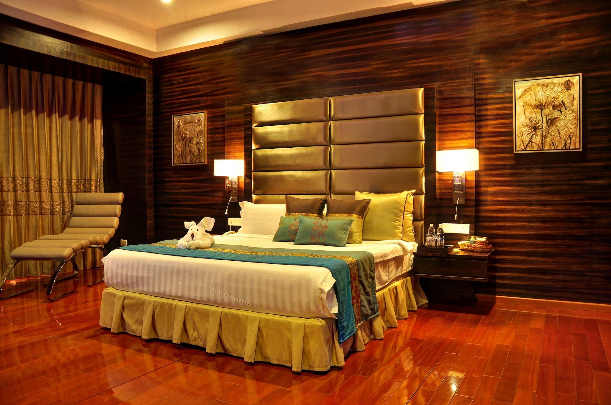 Manasarovar - The Fern Hyderabad Exterior foto