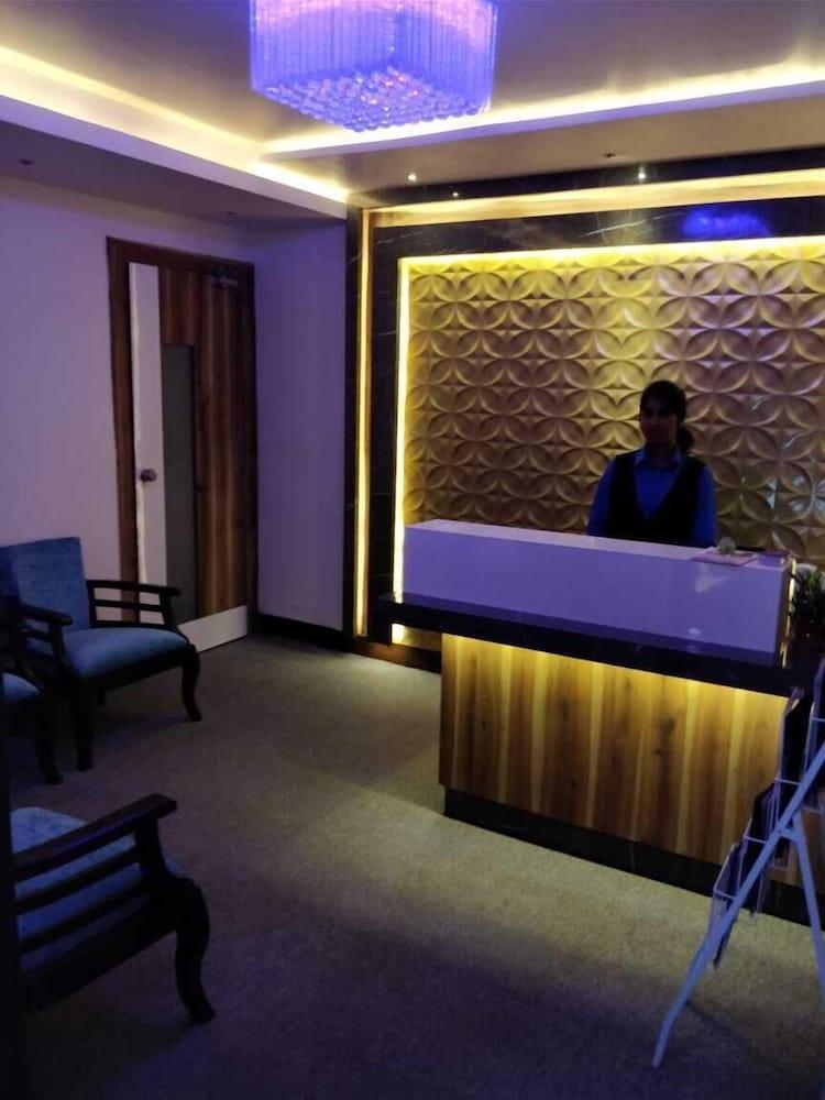 Manasarovar - The Fern Hyderabad Exterior foto